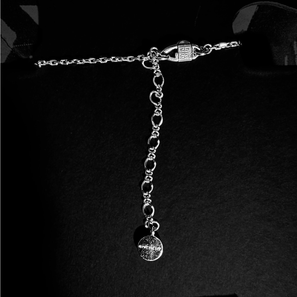 Givenchy Rhinestone Necklace - Picture 2 of 3